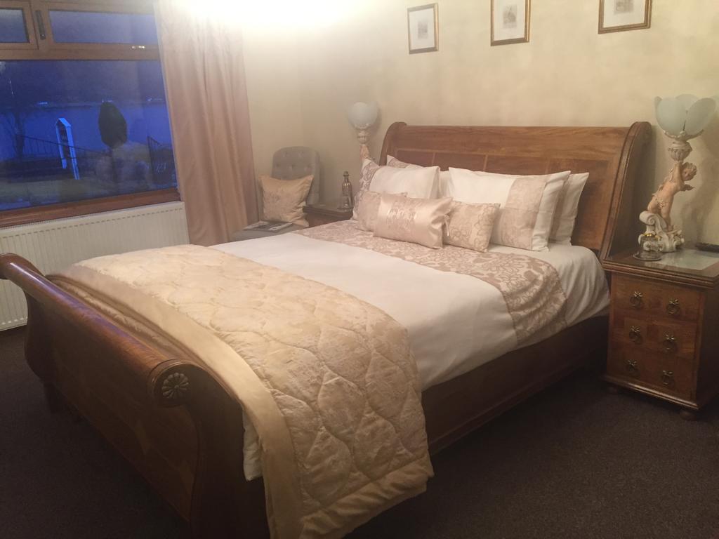 Westcourt Bed & Breakfast Форт-Вільям Екстер'єр фото
