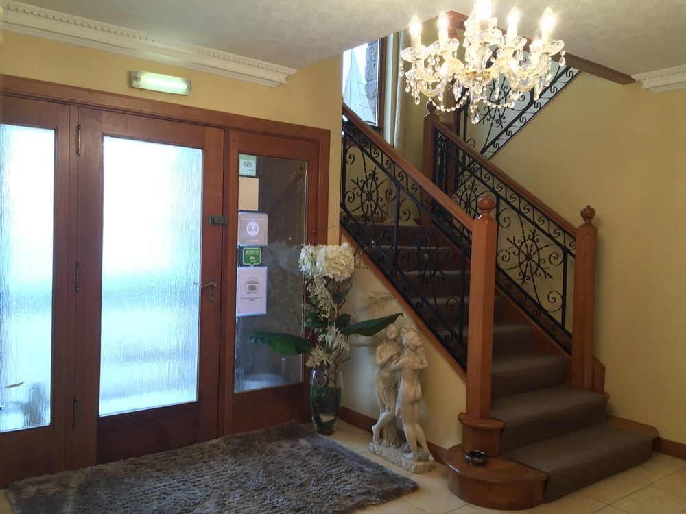 Westcourt Bed & Breakfast Форт-Вільям Екстер'єр фото