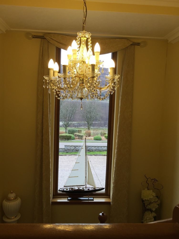 Westcourt Bed & Breakfast Форт-Вільям Екстер'єр фото