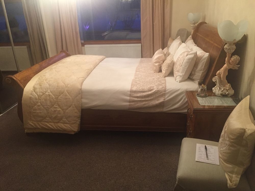 Westcourt Bed & Breakfast Форт-Вільям Екстер'єр фото