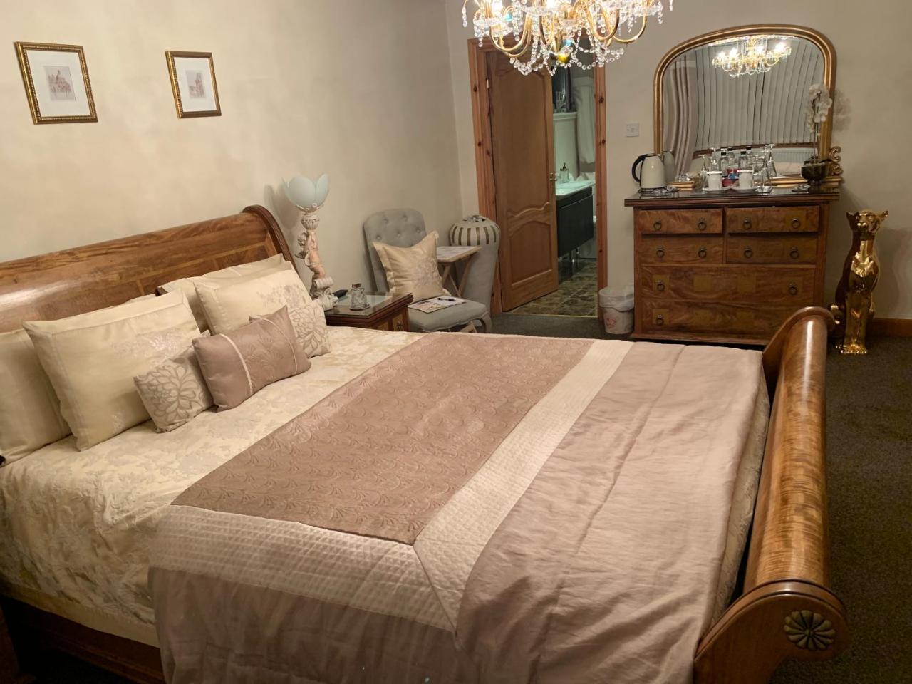Westcourt Bed & Breakfast Форт-Вільям Екстер'єр фото