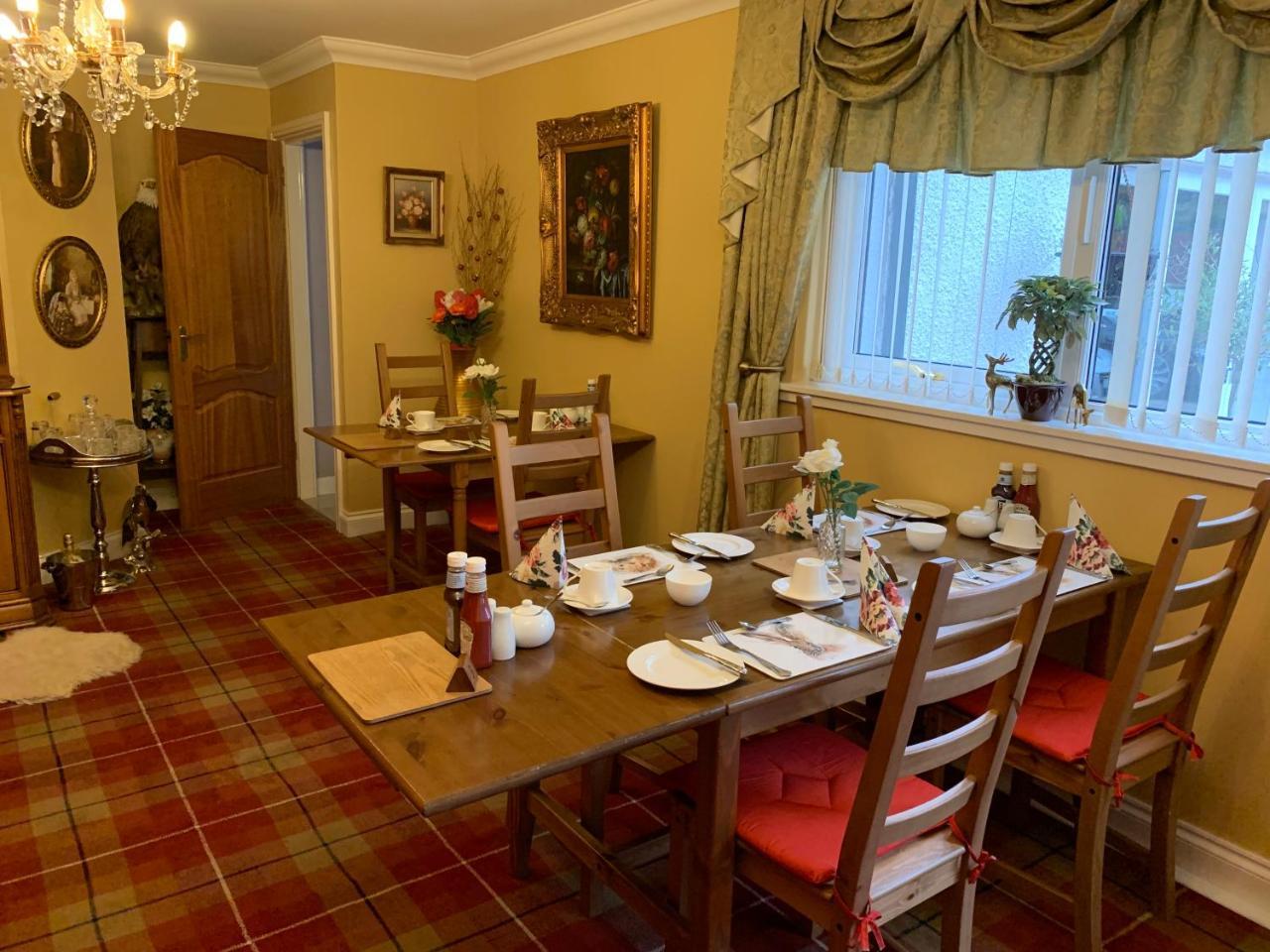 Westcourt Bed & Breakfast Форт-Вільям Екстер'єр фото